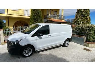 vito mercedes 114d