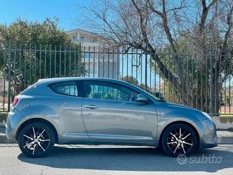 alfa mito 1.6 jtdm 120 cv