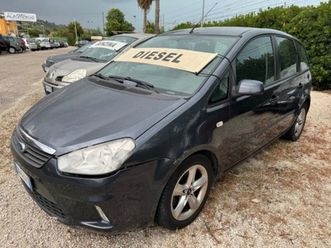 c-max 1ª serie c-max 1.6 tdci 90 cv titanium