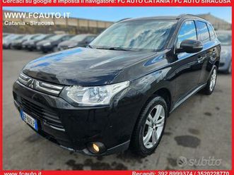 mitsubishi outlander 2013 2.2 di-d 2wd intense 150
