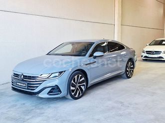 volkswagen arteon rline 2.0 tdi dsg