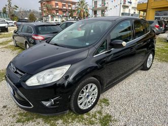 c-max 2ª serie c-max 1.6 tdci 115cv titanium