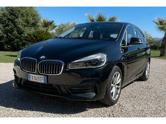 bmw 225xe ibrida plug-in