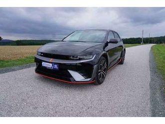 hyundai ioniq 5 elektro 84kwh n long range awd aut.