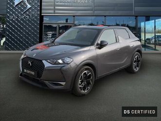 crossback puretech 130ch so chic automatique 7cv