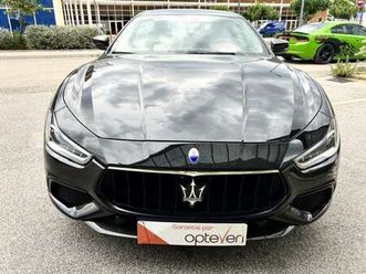 ghibli 3.0 v6 430 s q4 gransport