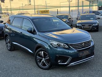 peugeot 5008 1,6 bluehdi navi,kamera,nove gume,jamstvo,top stanje!!!, 2017 god.