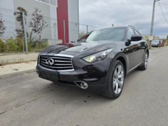 infiniti qx70 s premium 5.0 ≫ 2016 • 36 999 лв. • id