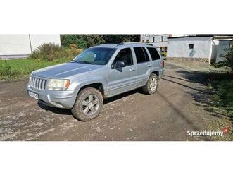 jeep grand cherokee 2.7 glucholazy - sprzedajemy.pl