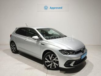 volkswagen polo rline 1.0 tsi