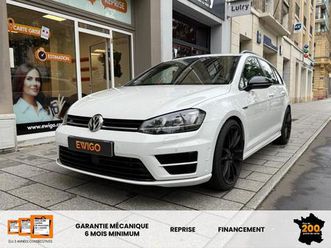 7r sw 2.0 300 moteur neuf 4motion dsg6 bva full option