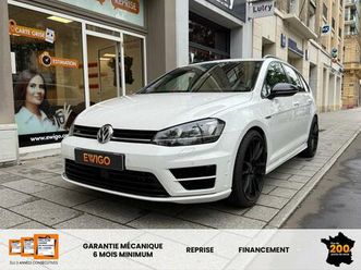 7r sw 2.0 300 moteur neuf 4motion dsg6 bva full option