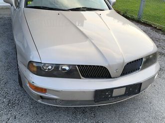 mitsubishi diamante benzin 2004 3.5 3kw automatski