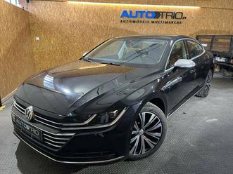volkswagen arteon 2.0 tdi elegance dsg