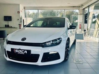 volkswagen scirocco 2.0 tdi r-line