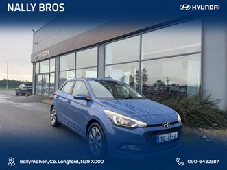 hyundai i20 active deluxe 5dr