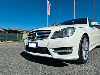 mercedes-benz c250 sw avangarde amg 4matic