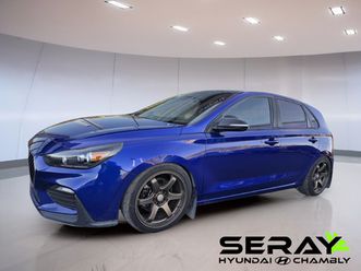 n line cuir toit pano volant sieges chauffant