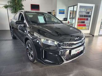 kia ceed 1,0 tgdi gpf silber