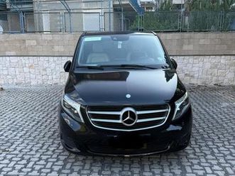 mercedes classe v250 per passaggio ad una nuova