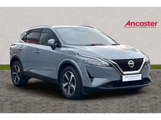 nissan qashqai 1.3 dig-t mh premiere edition 5dr suv 2021, 22816 miles, £17275 - 32882989 - exchangeandmart.co.uk