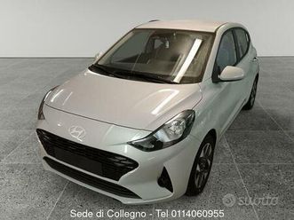 hyundai i10 1.0 mpi connectline