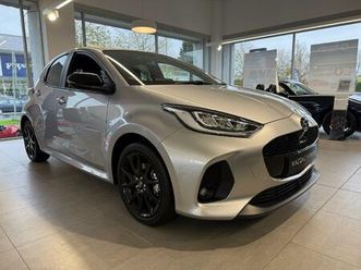 own your city, from the narrowest of streets to the smallest of parking spots, with the ■compact and agile mazda2 hybrid. its full hybrid system features a petr