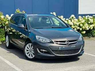 astra sports tourer 1.4 turbo ct deja ok