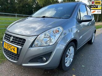 suzuki splash 1.2 exclusive easss top onderhouden met stoelverwarming