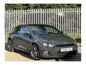 2016 - tdi bluemotion tech gt black edition 2-door