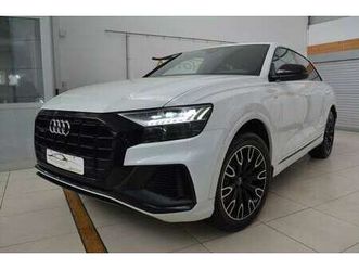 50 tdi quattro s-line ~matrix~pano~b&o