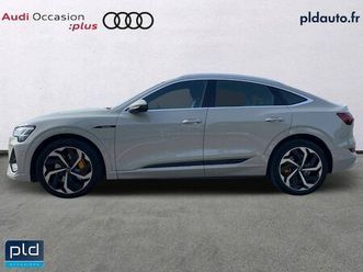 e-tron sportback 55 quattro 408 ch