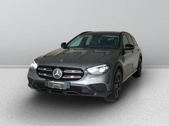 classe c (w/s202) sse e - s213 sw all-terrain - e sw all-terrain 220