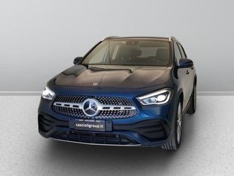 gla (x156) la-h247 2020 - la 200 d premium 4matic auto