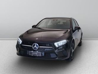 a 250 classe a - w177 2018 - e phev (eq-power) sport au