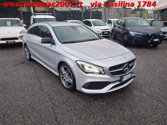 cla (c/x117) cla 180 d automatic premium