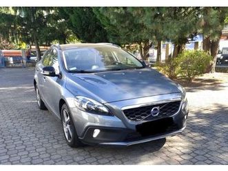 volvo v40 cross country z dachem panoramicznym leszno • olx.pl