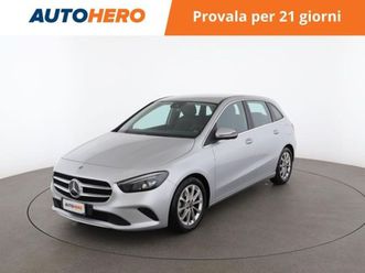 classe b (w247) b 200 automatic sport