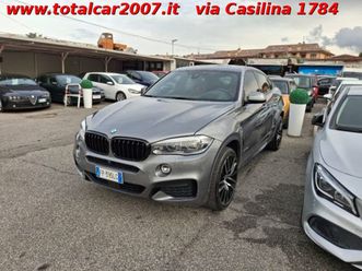 x6 (f16/86) x6 xdrive40d msport