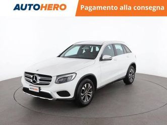 glc (x253) glc 250 d 4matic executive