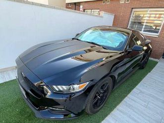 5.0 tivct v8 mustang gt fastsb