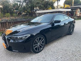 serie 4 coupé (g22) 430i xdrive coupé