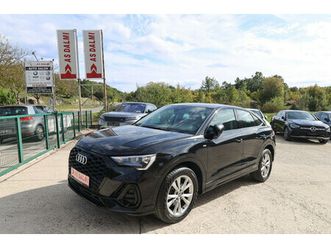 audi q3 sportback 35tdi s-tronic s-line black edition virtual