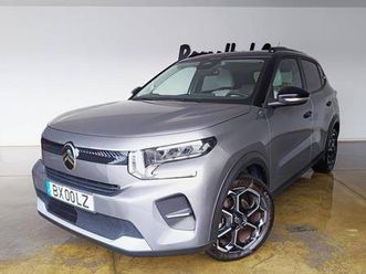 citroën c3 aircross turbo 100 plus