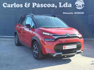 citroën c3 aircross 1.5 bluehdi plus