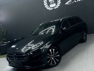 mercedes-benz e 300 exclusive plug in diesel outubro/21