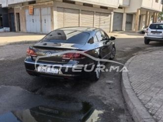 volkswagen passat passat cc 2016 diesel 477810 occasion à casablanca maroc