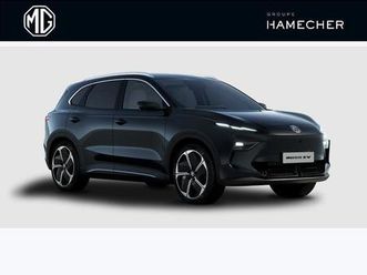 mg mgs5 ev luxury 64kwh