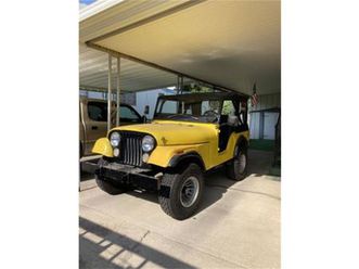 1974 jeep cj5 for sale