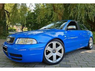 audi s4 b5 2.7 biturbo nogaro limousine //...